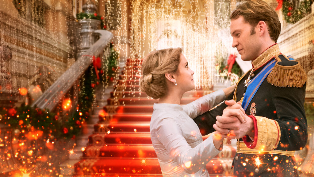 Um Príncipe de Natal: O Casamento Real | Site oficial da Netflix Um Príncipe de Natal: O Casamento Real | Site oficial da Netflix