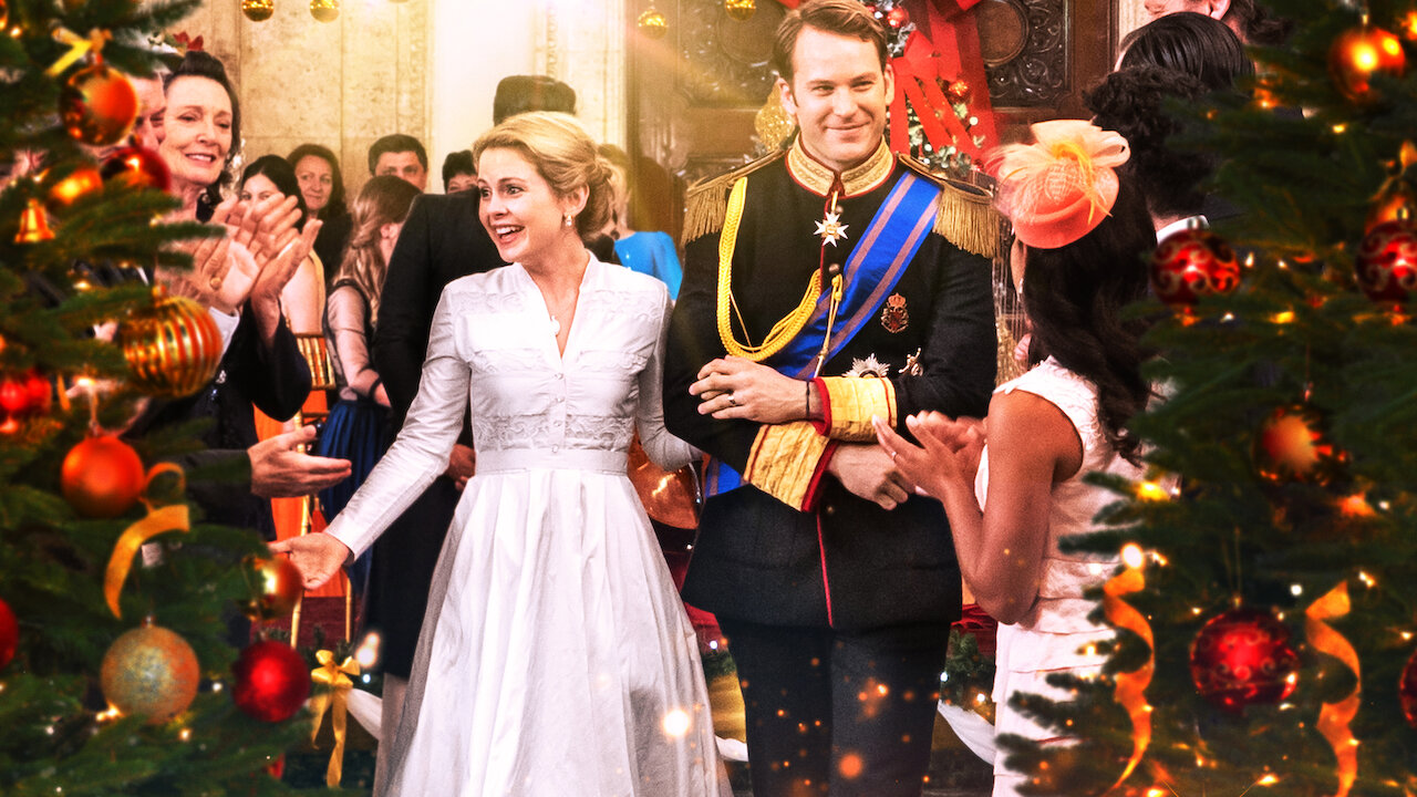 Um Príncipe de Natal: O Casamento Real | Site oficial da Netflix Um Príncipe de Natal: O Casamento Real | Site oficial da Netflix